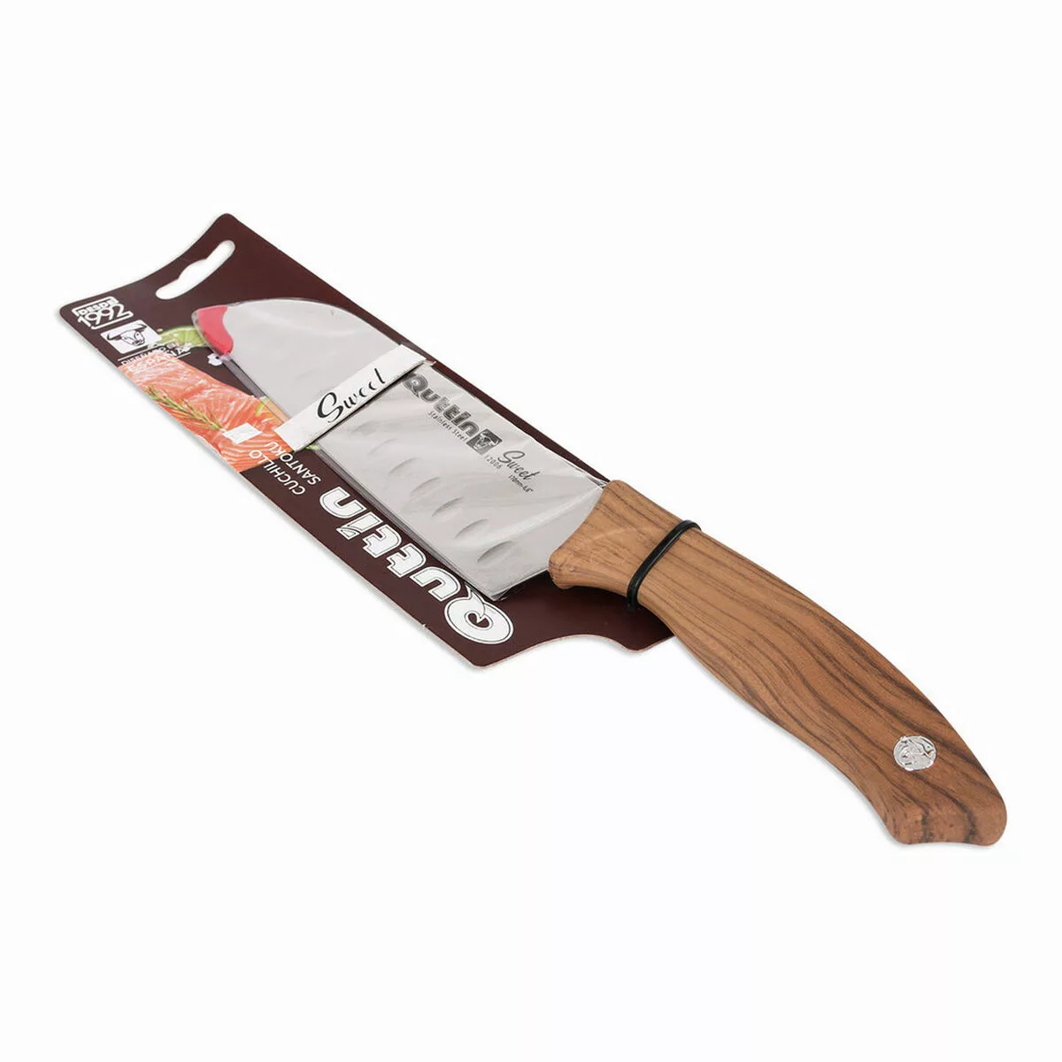 Santokumesser Quttin Sweet (17 Cm) günstig online kaufen