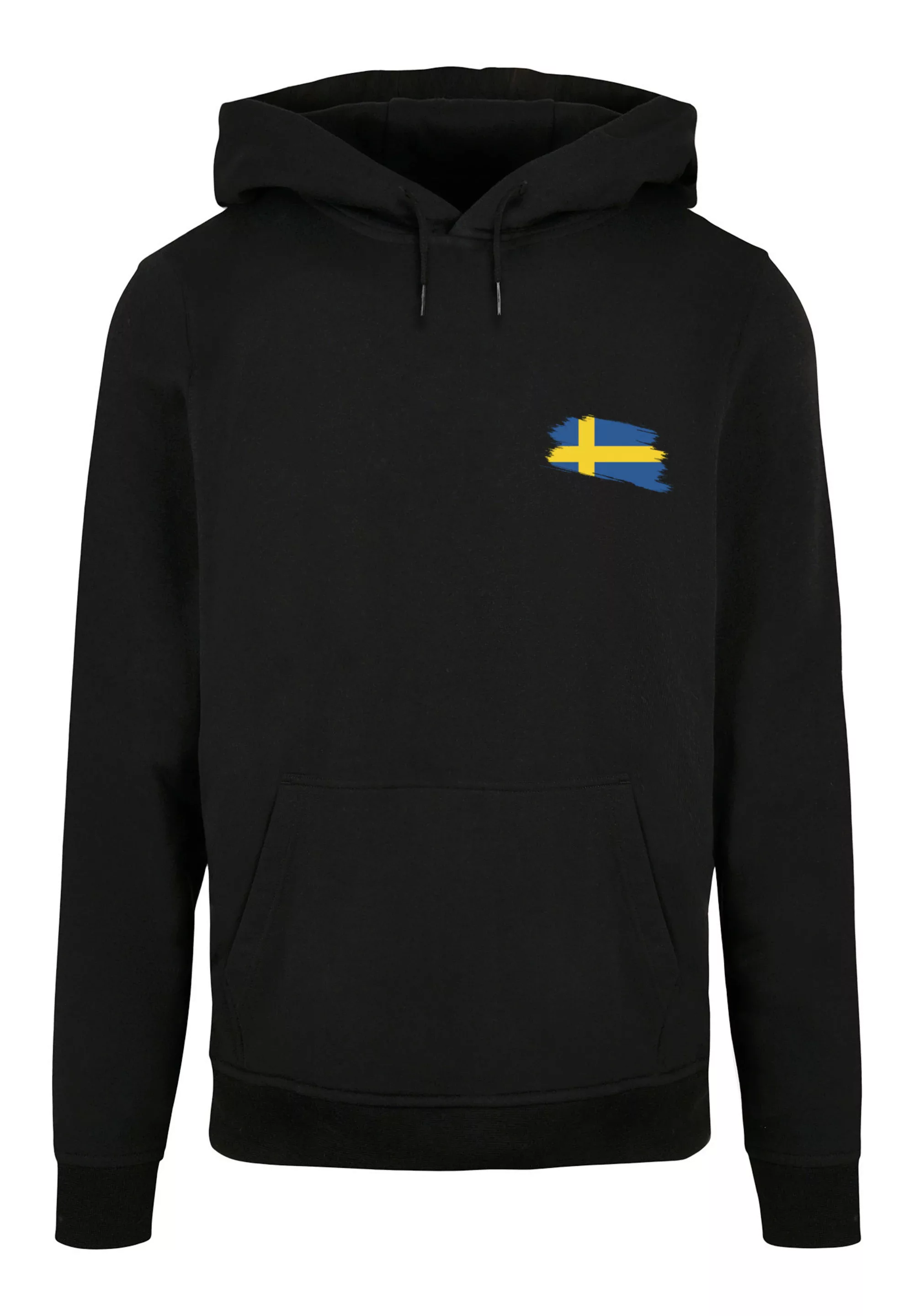 F4NT4STIC Kapuzenpullover "Sweden Schweden Flagge", Print günstig online kaufen