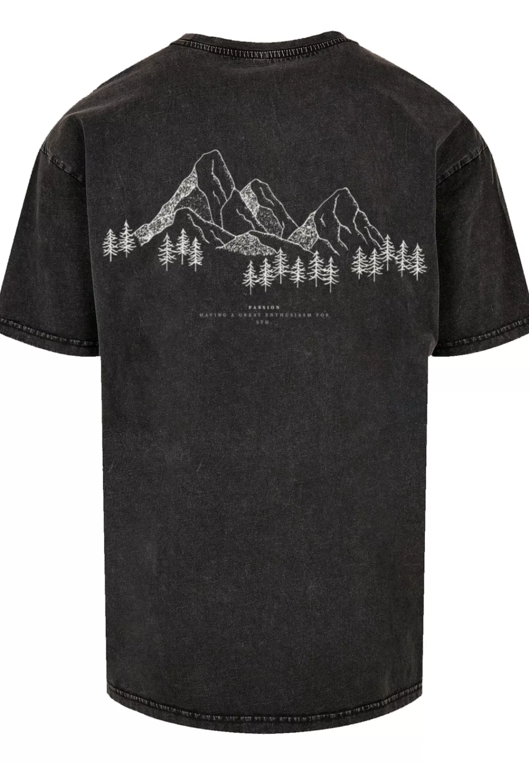 F4NT4STIC T-Shirt "Mountain Berg", Print günstig online kaufen