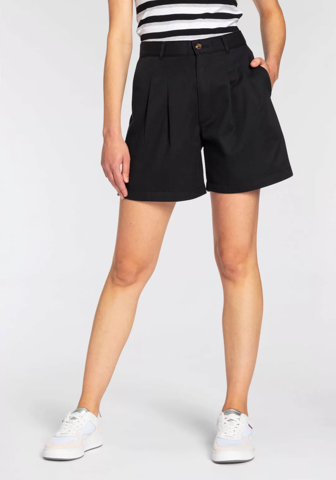 Levis Chinoshorts "PLEATED TROUSER SHORT" günstig online kaufen