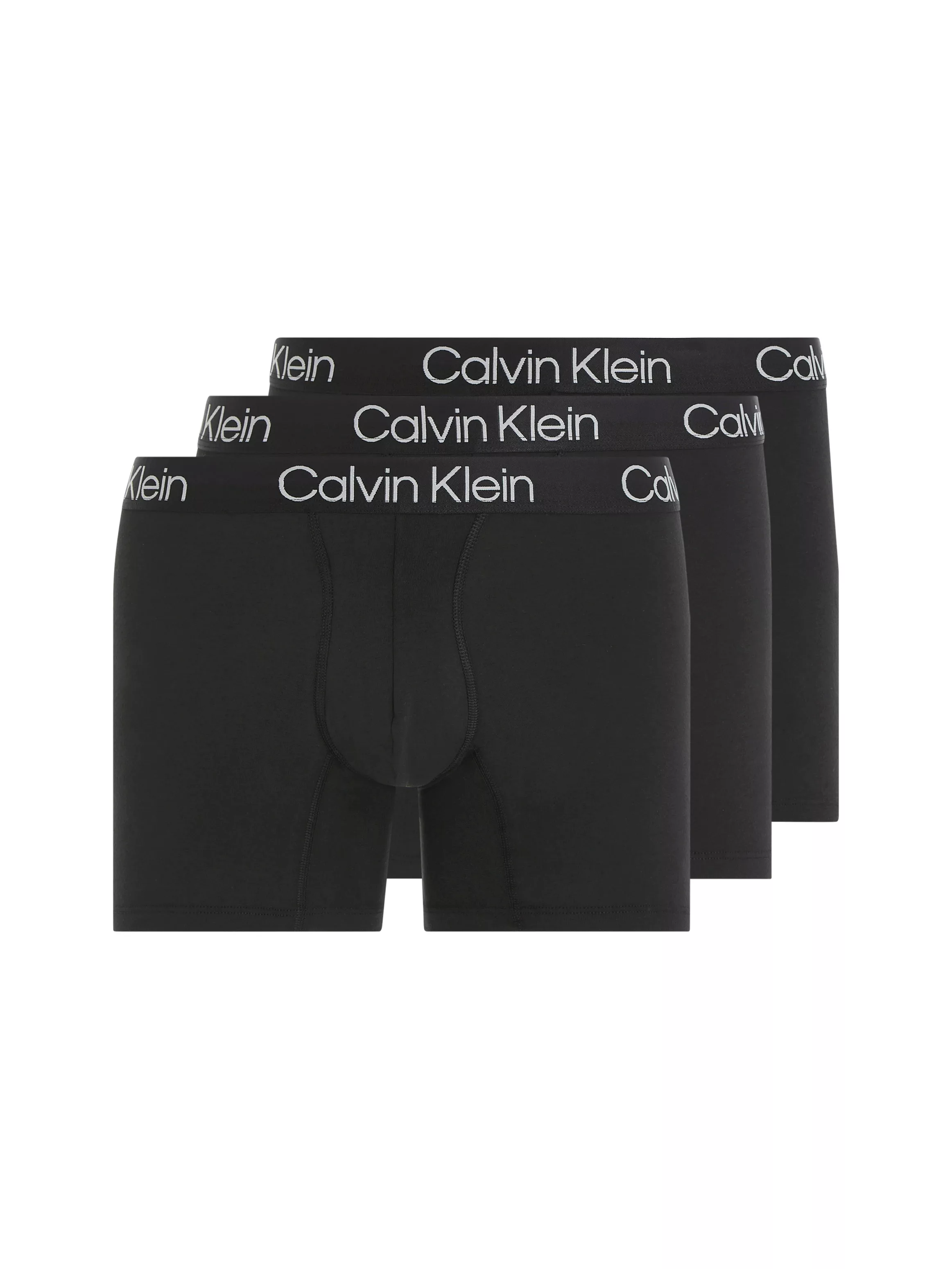 Calvin Klein Underwear Boxer, (Packung, 3 St.), mit längerem Bein günstig online kaufen