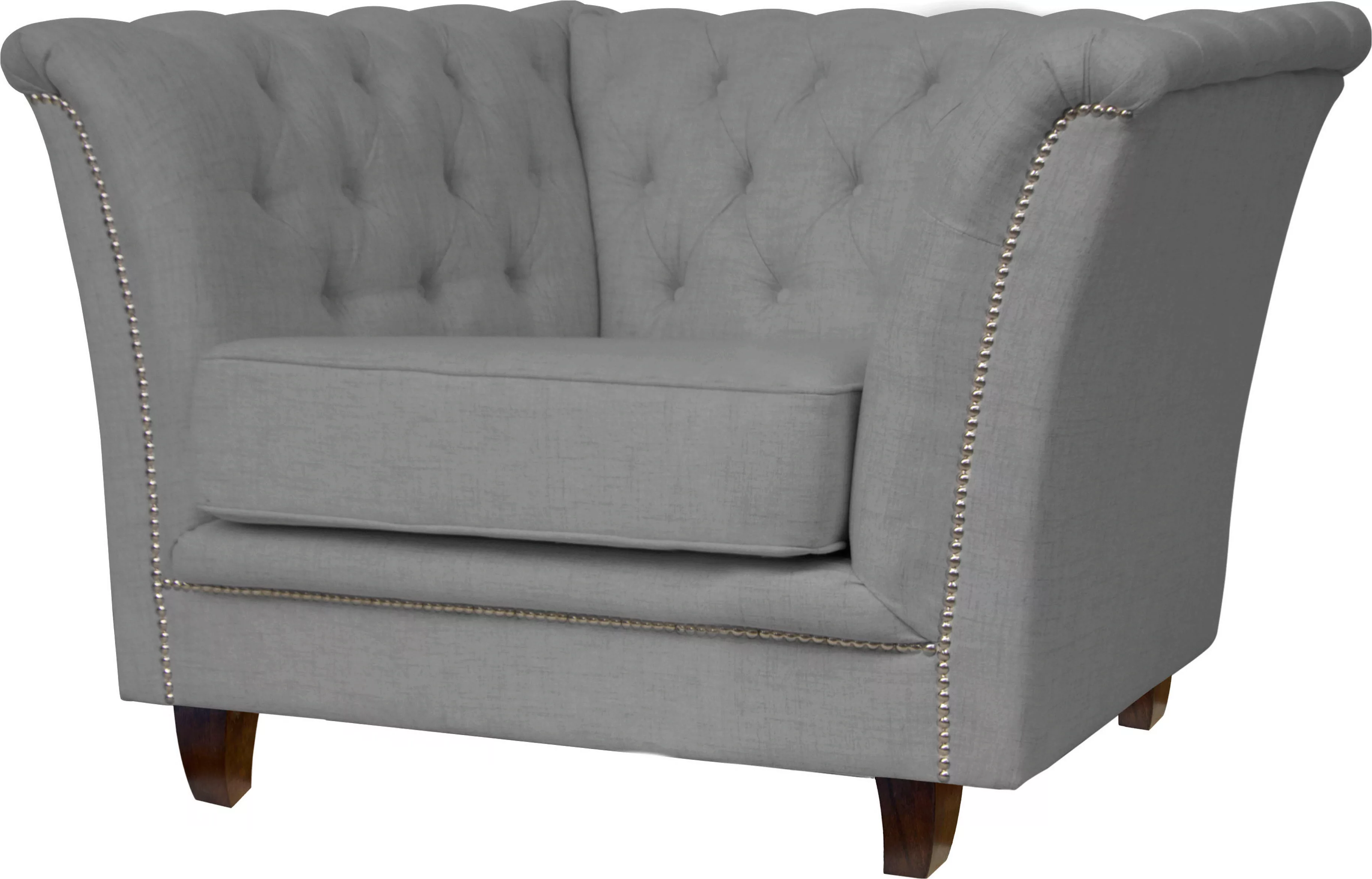 Home affaire Chesterfield-Sessel "Derby" günstig online kaufen