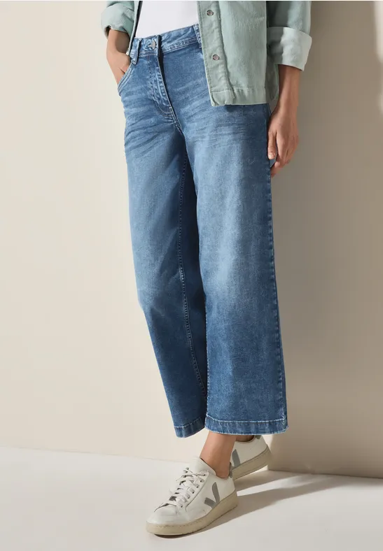 Cecil Loose-fit-Jeans, im Loose Fit günstig online kaufen