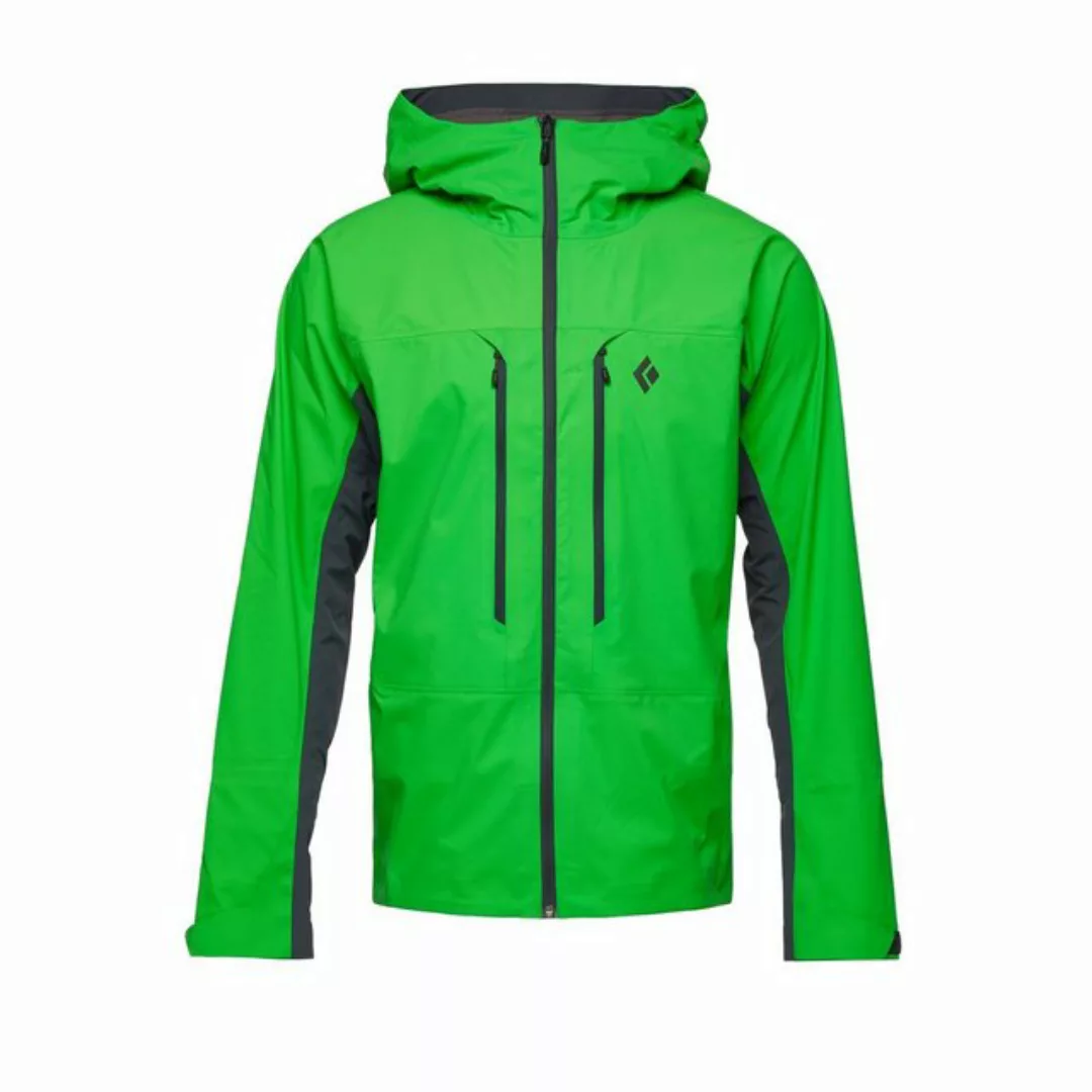 Black Diamond Anorak Black Diamond M Dawn Patrol Hybrid Shell Herren günstig online kaufen