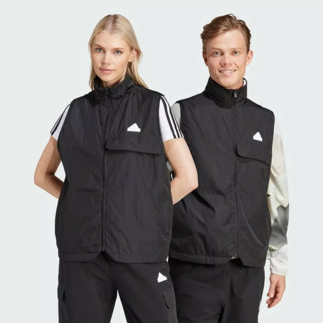 adidas Sportswear Sweatweste CITY ESCAPE UTILITY WESTE günstig online kaufen