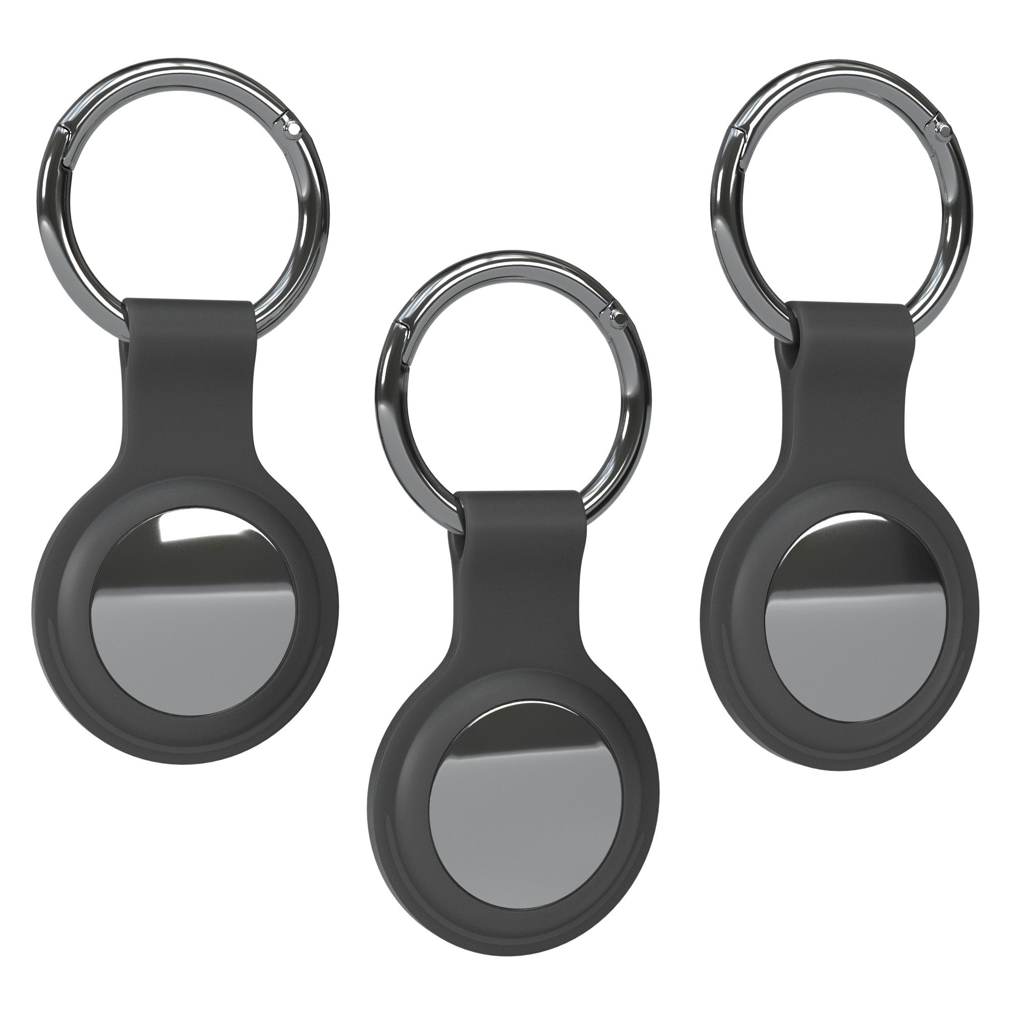 EAZY CASE Schlüsselanhänger 3er Set Silikon günstig online kaufen