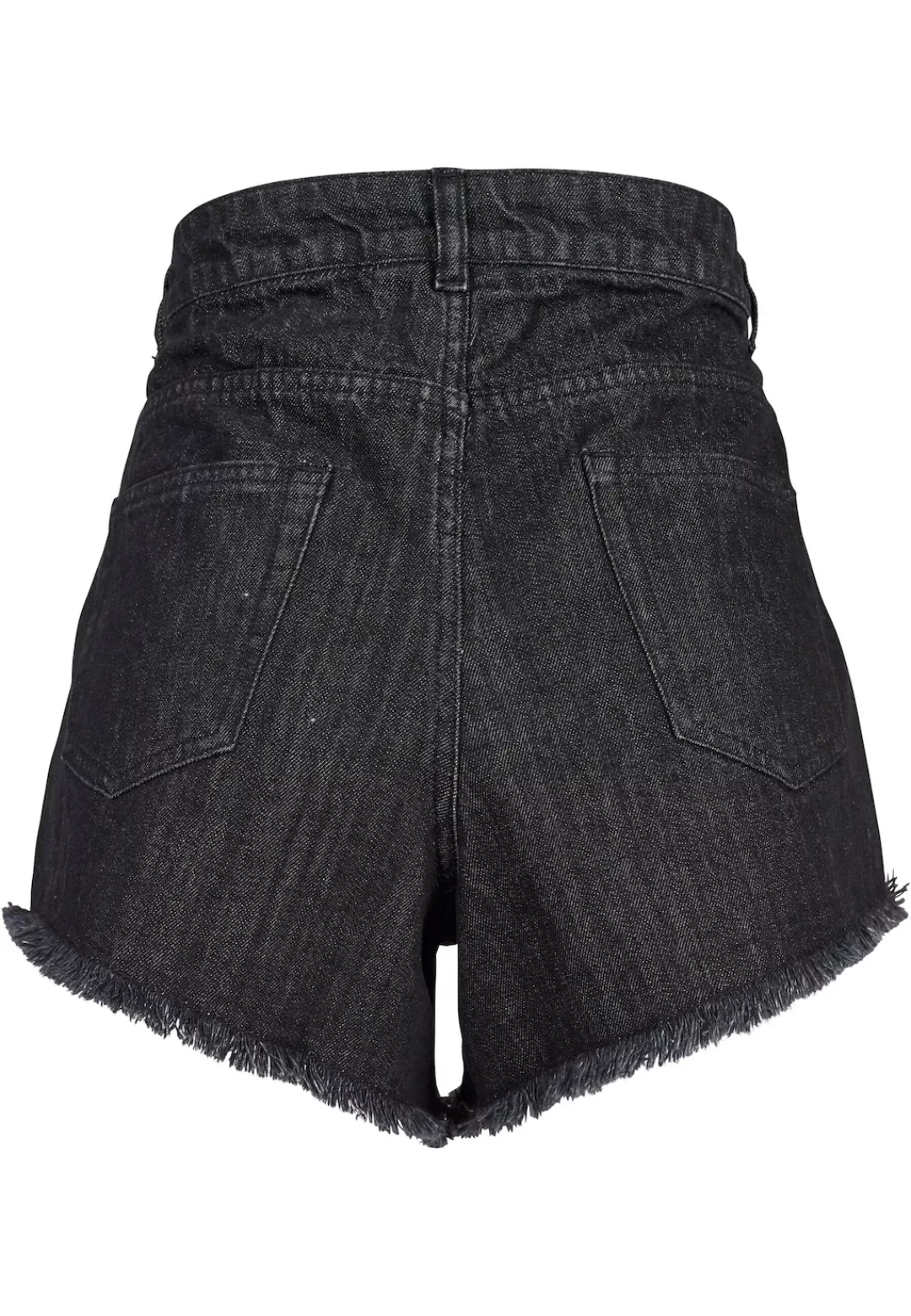 Urban Classics Damen Denim Hotpants günstig online kaufen