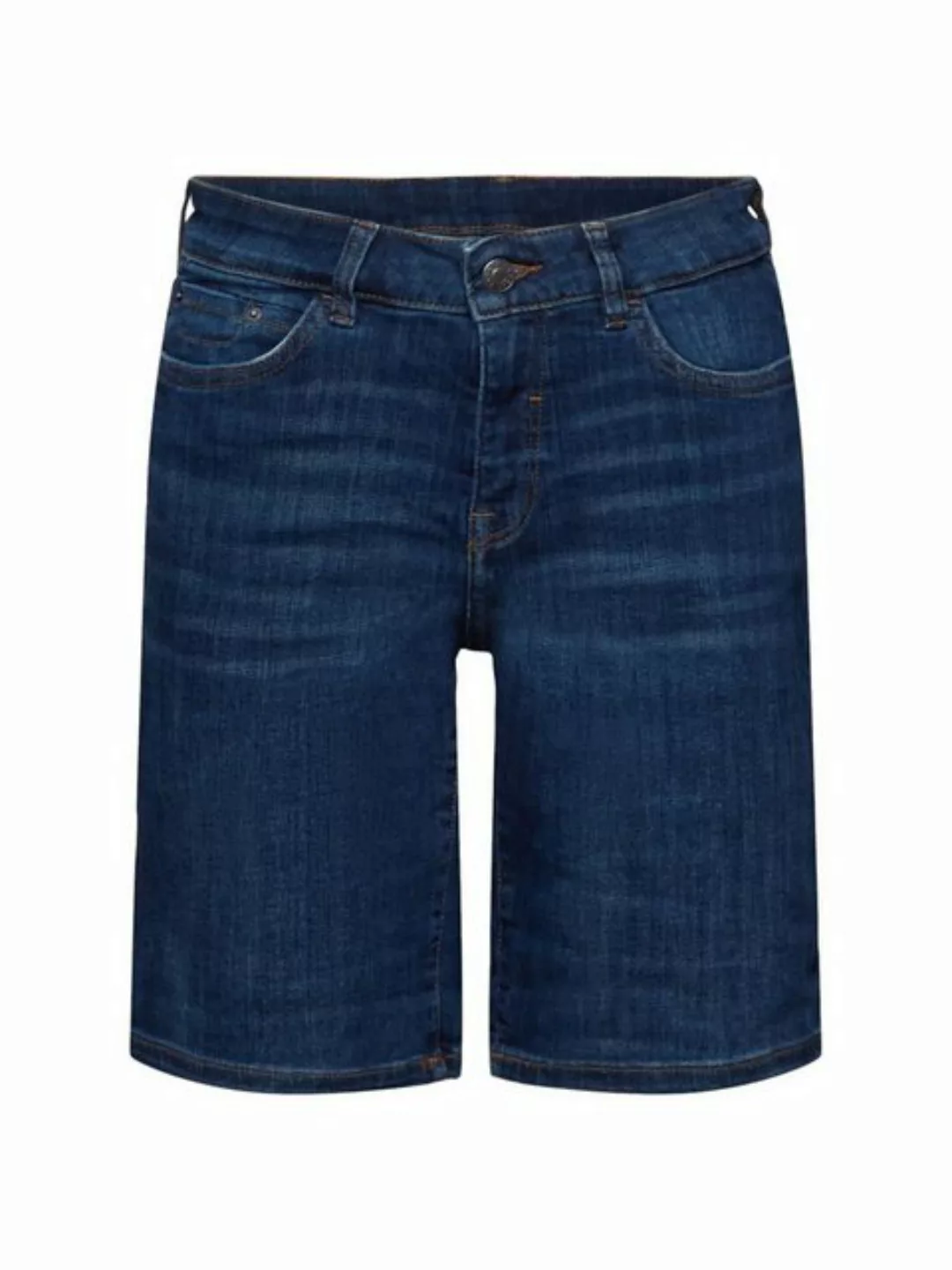 Esprit Jeansshorts Jeans-Shorts mit Stretch günstig online kaufen
