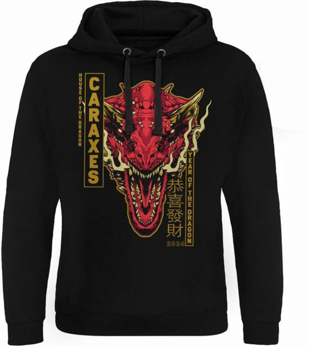 House Of The Dragon Hoodie Caraxes Dragon Epic Hoodie günstig online kaufen