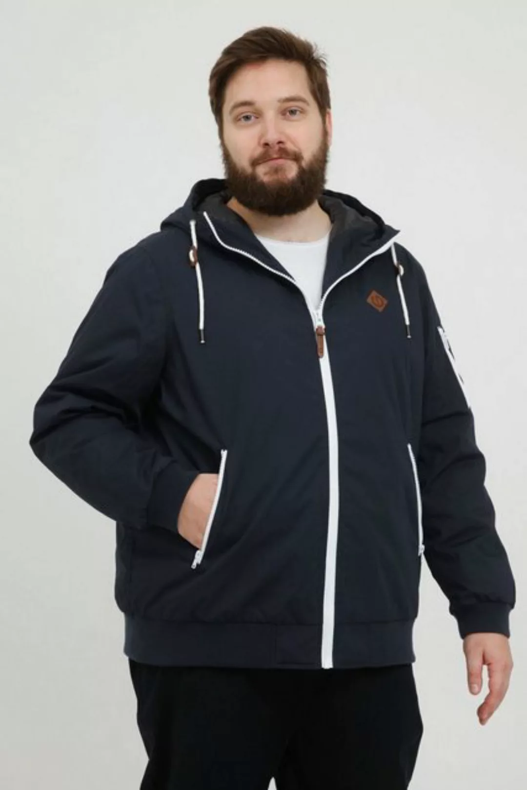 !Solid Kurzjacke SDTilly BT Übergangsjacke mit Kapuze günstig online kaufen