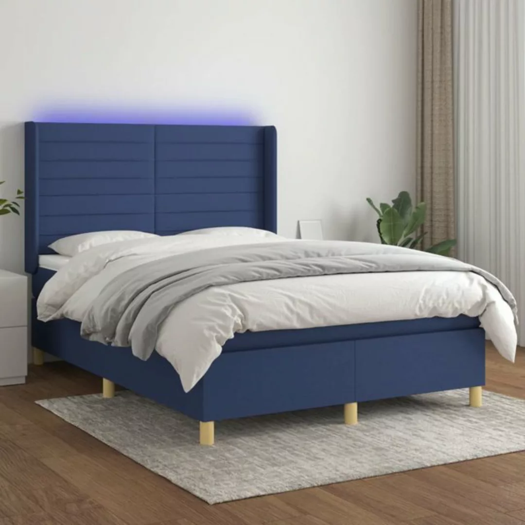 vidaXL Boxspringbett günstig online kaufen