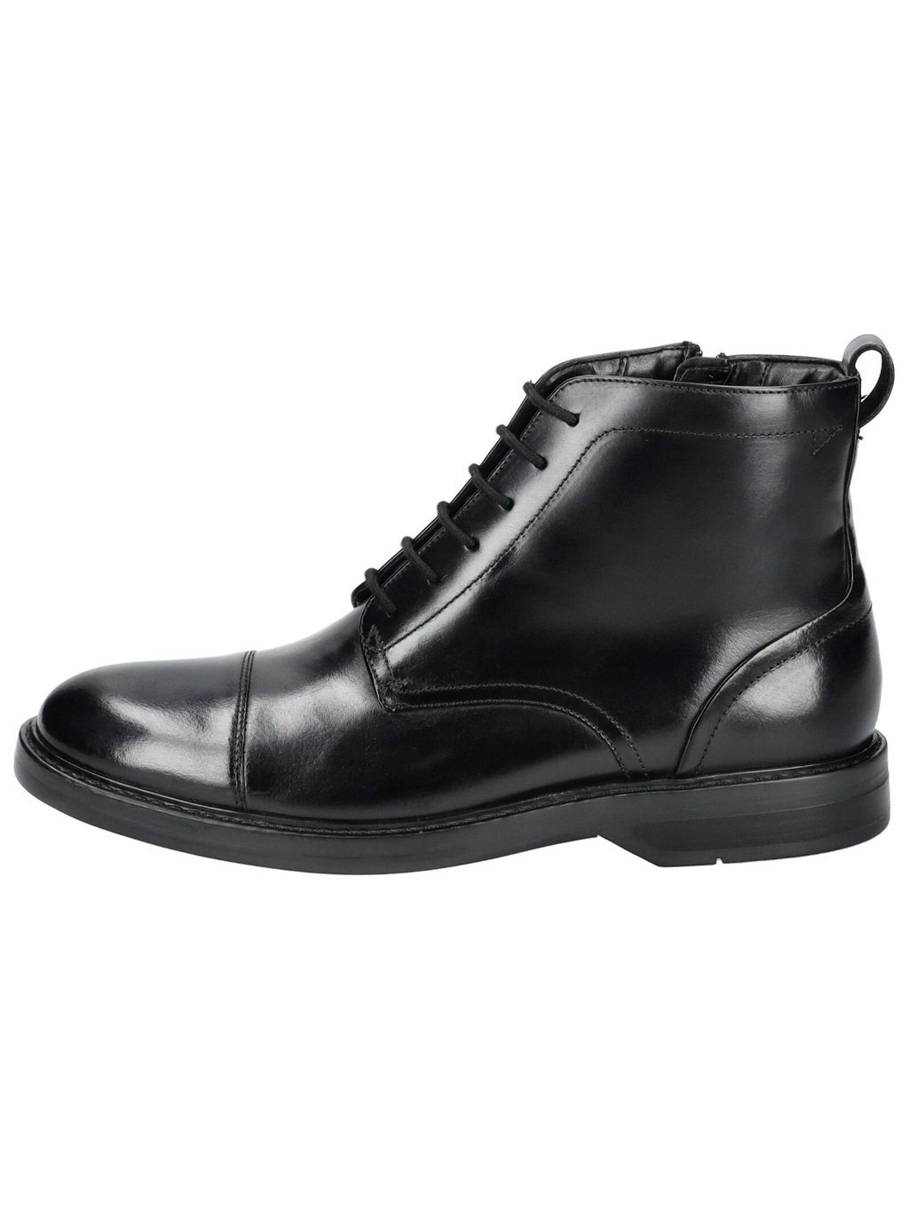Clarks Schnürstiefelette "Clarks Stiefelette Leder" günstig online kaufen