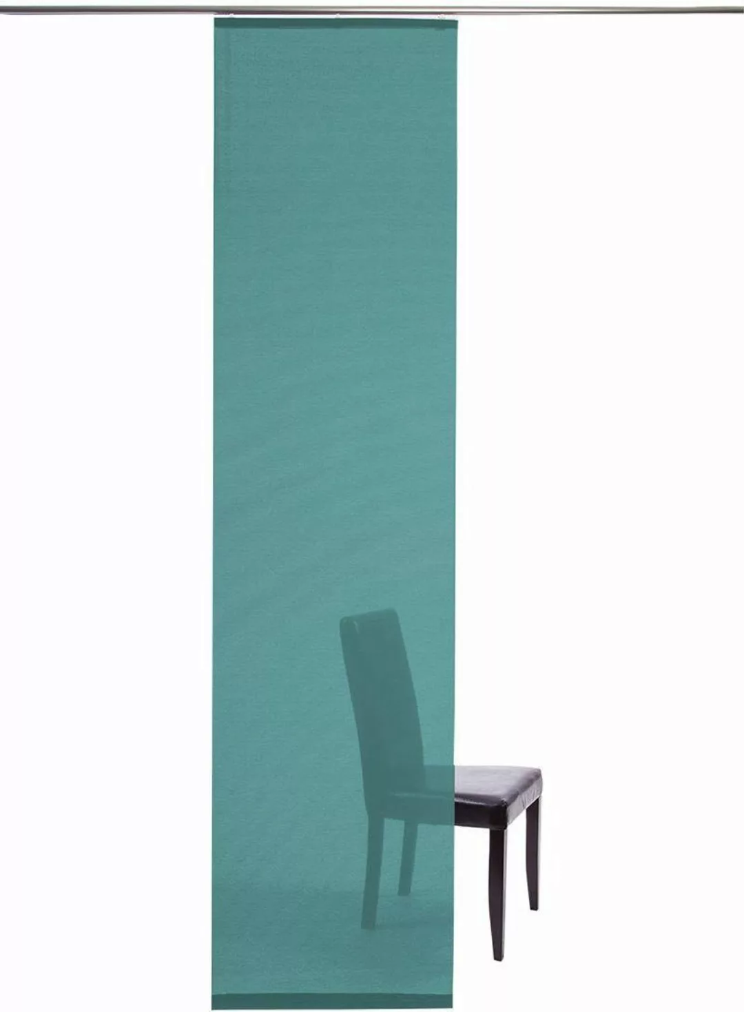 HOMING Schiebegardine »Manhattan«, (1 St.), modern, Wohnzimmer, Schlafzimme günstig online kaufen