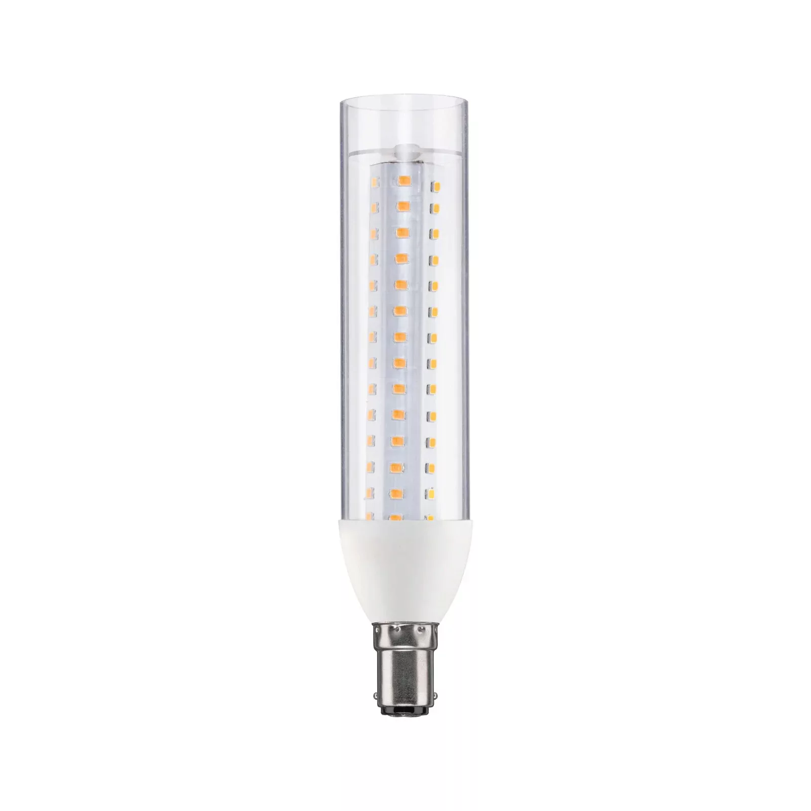 Paulmann LED-Lampe B15d 9,5 W Röhre 2.700 K günstig online kaufen