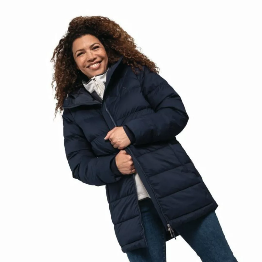 Schöffel Parka "Insulated Parka Boston L", mit Kapuze günstig online kaufen