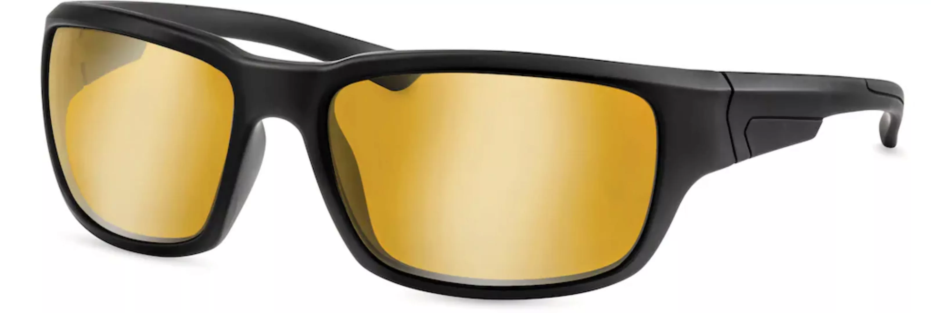 Eschenbach Optik Sonnenbrille "Sportfassung asensys 511", (1 St.), mit Silb günstig online kaufen