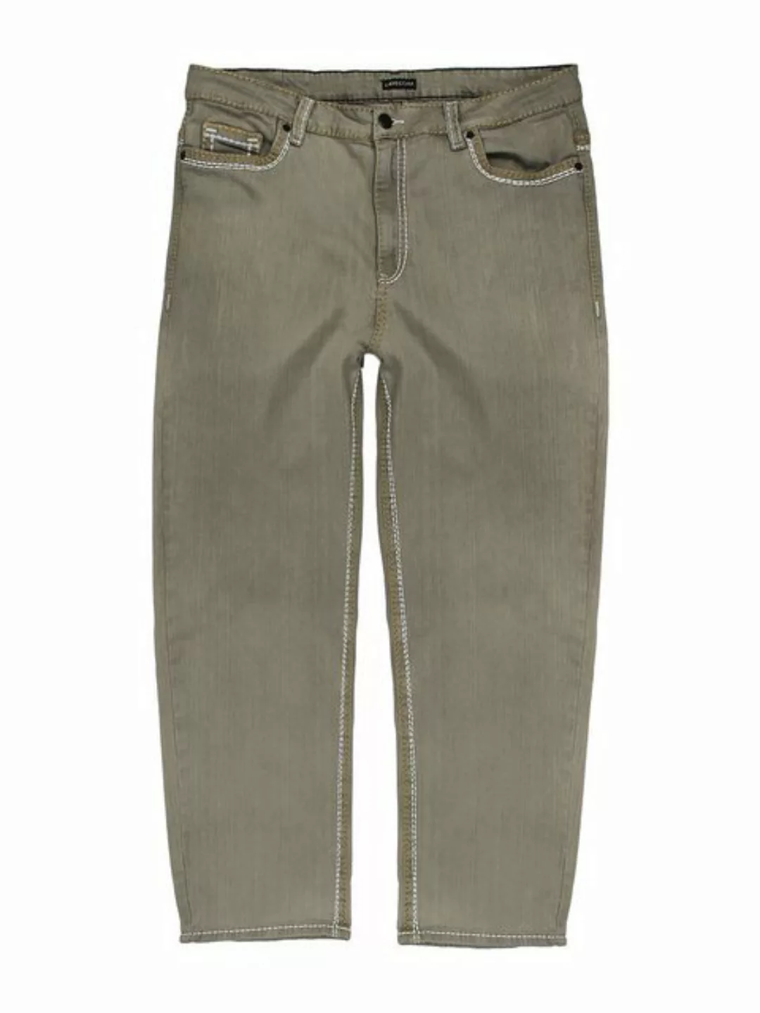 Lavecchia Comfort-fit-Jeans Übergrößen Herren Jeanshose LV-503 Stretch mit günstig online kaufen