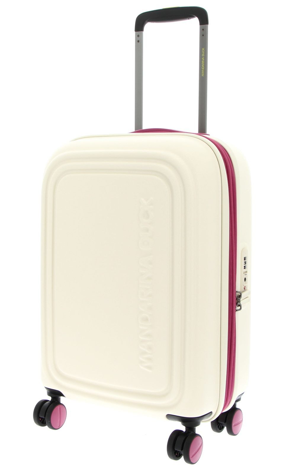 Mandarina Duck Hartschalen-Trolley Expandable Trolley, 4 günstig online kaufen