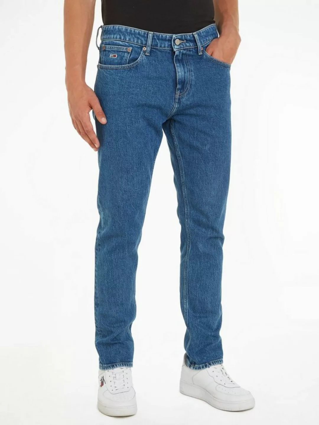 Tommy Jeans Slim-fit-Jeans AUSTIN SLIM im 5-Pocket-Style günstig online kaufen