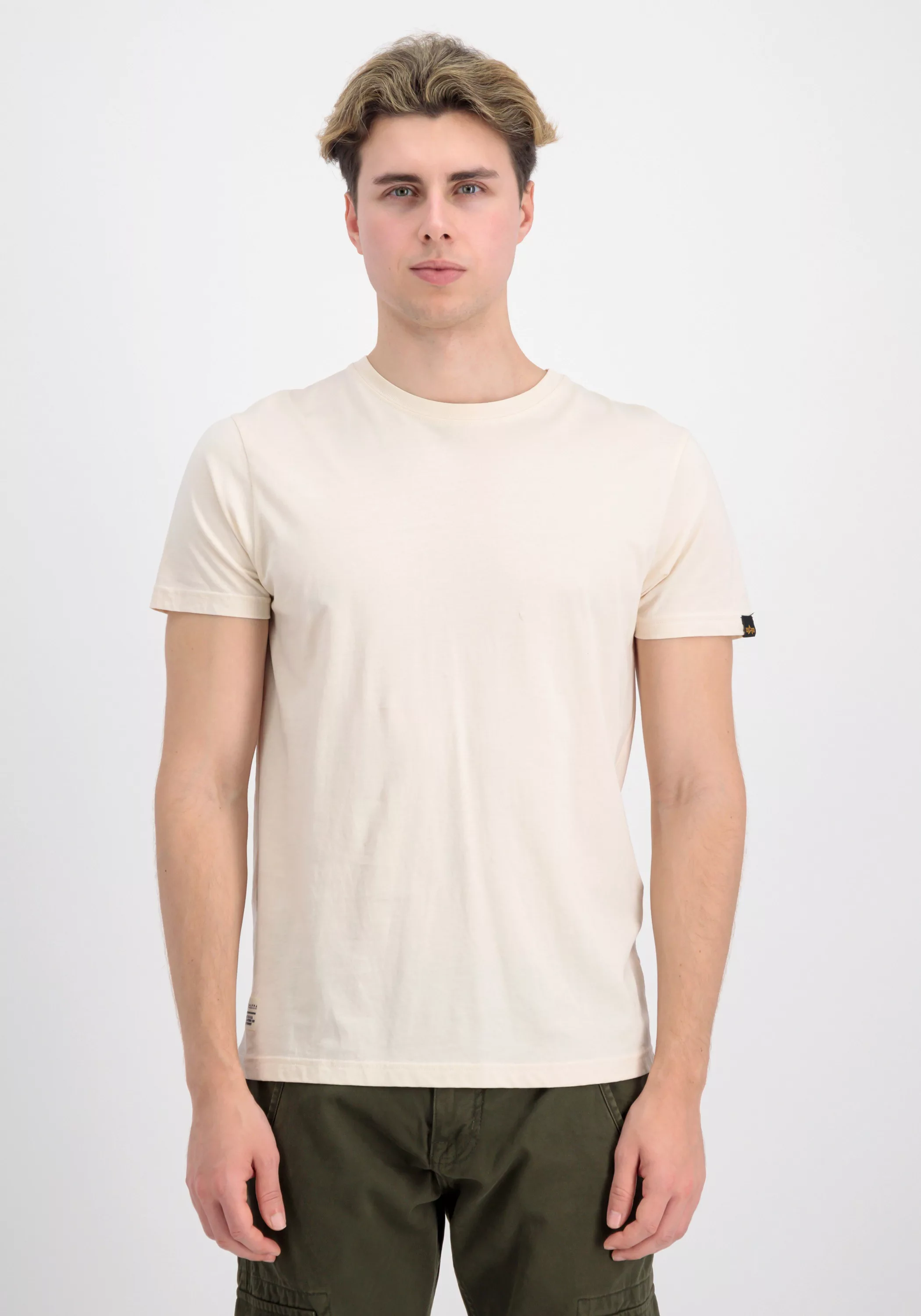 Alpha Industries T-Shirt "Alpha Industries Men - T-Shirts USN Blood Chit T- günstig online kaufen