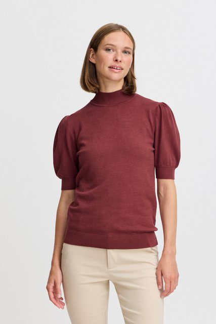 b.young Strickpullover BYMMMORLA PUFF SLEEVE - modischer Pullover günstig online kaufen