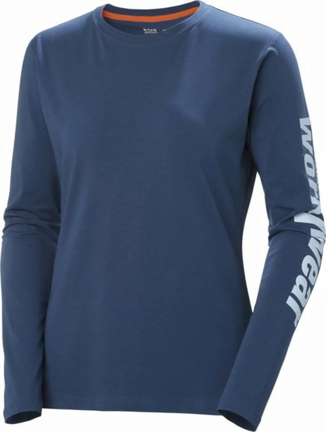 Helly Hansen Longsleeve Classic Logo günstig online kaufen