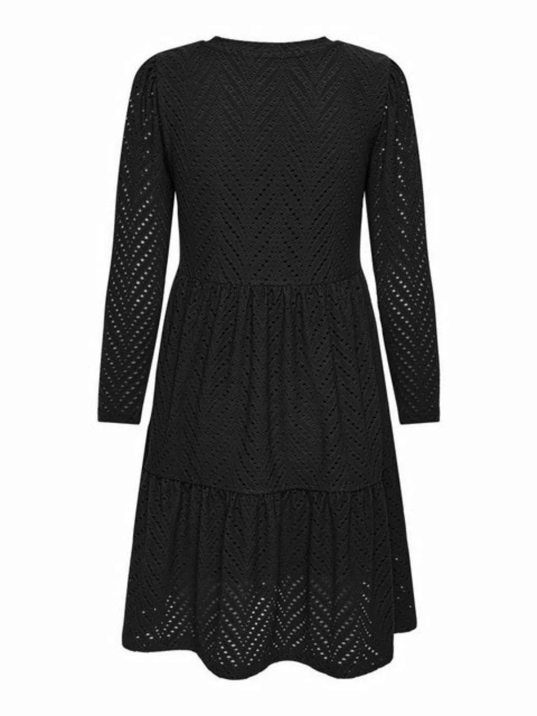 JDY Midikleid - Elegantes Langarmkleid - JDYCARLA CATHINKA L/S DRESS günstig online kaufen