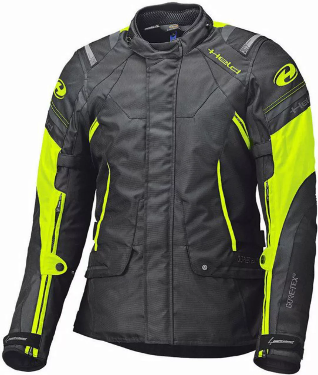 Held Biker Fashion Motorradjacke Molto Textiljacke günstig online kaufen