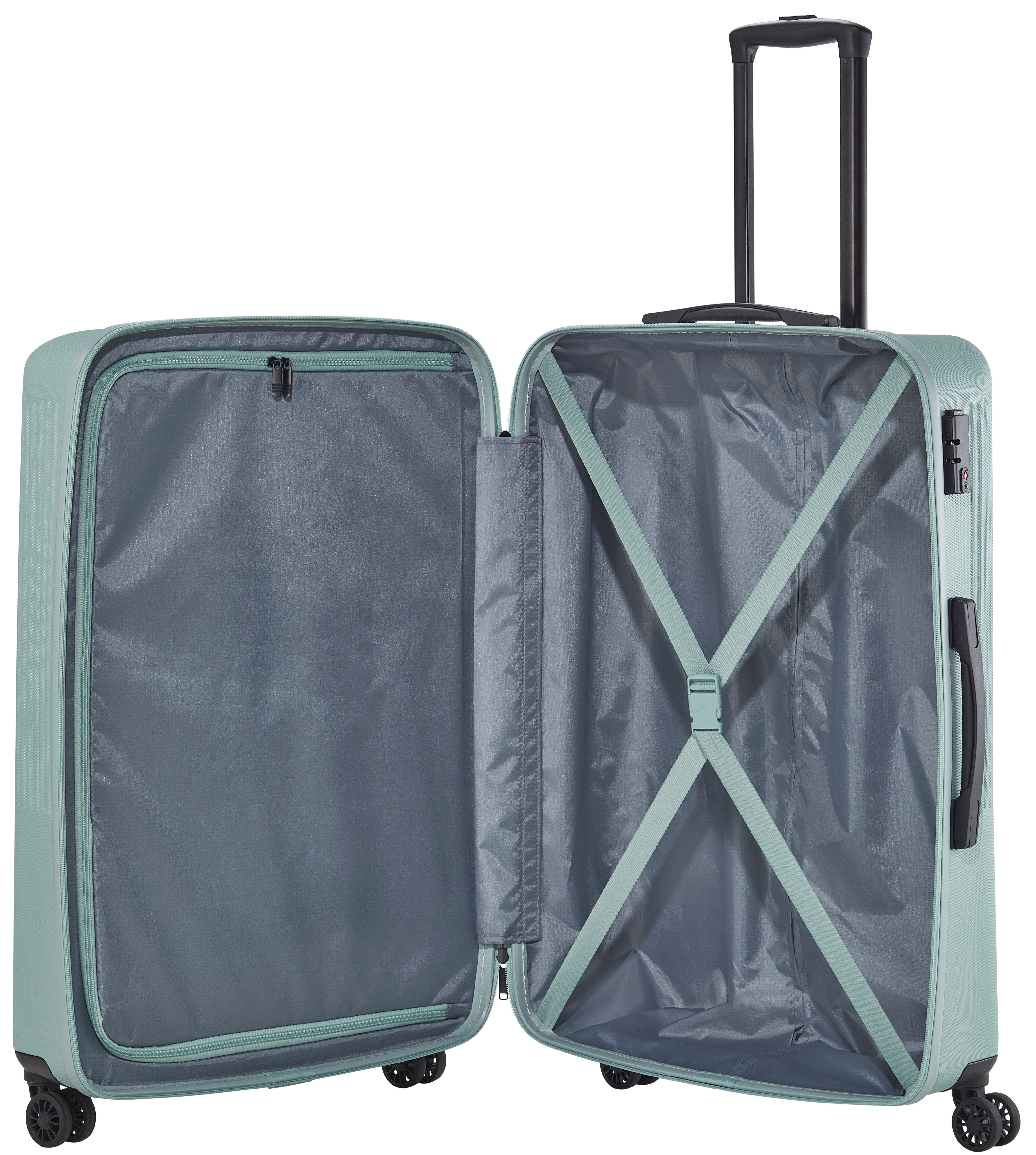 travelite Koffer Bali - 4-Rollen-Trolley L günstig online kaufen