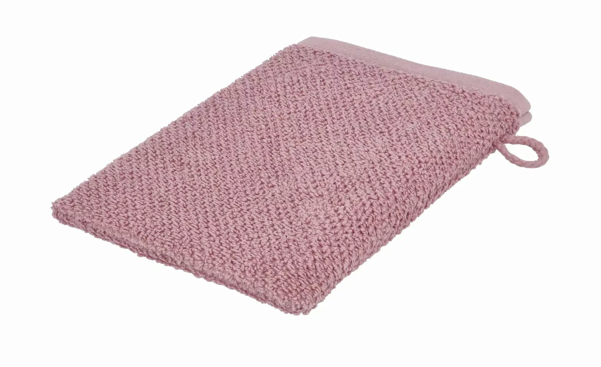 Como Green Waschhandschuh  4077 ¦ rosa/pink ¦ Maße (cm): B: 16 Badtextilien günstig online kaufen