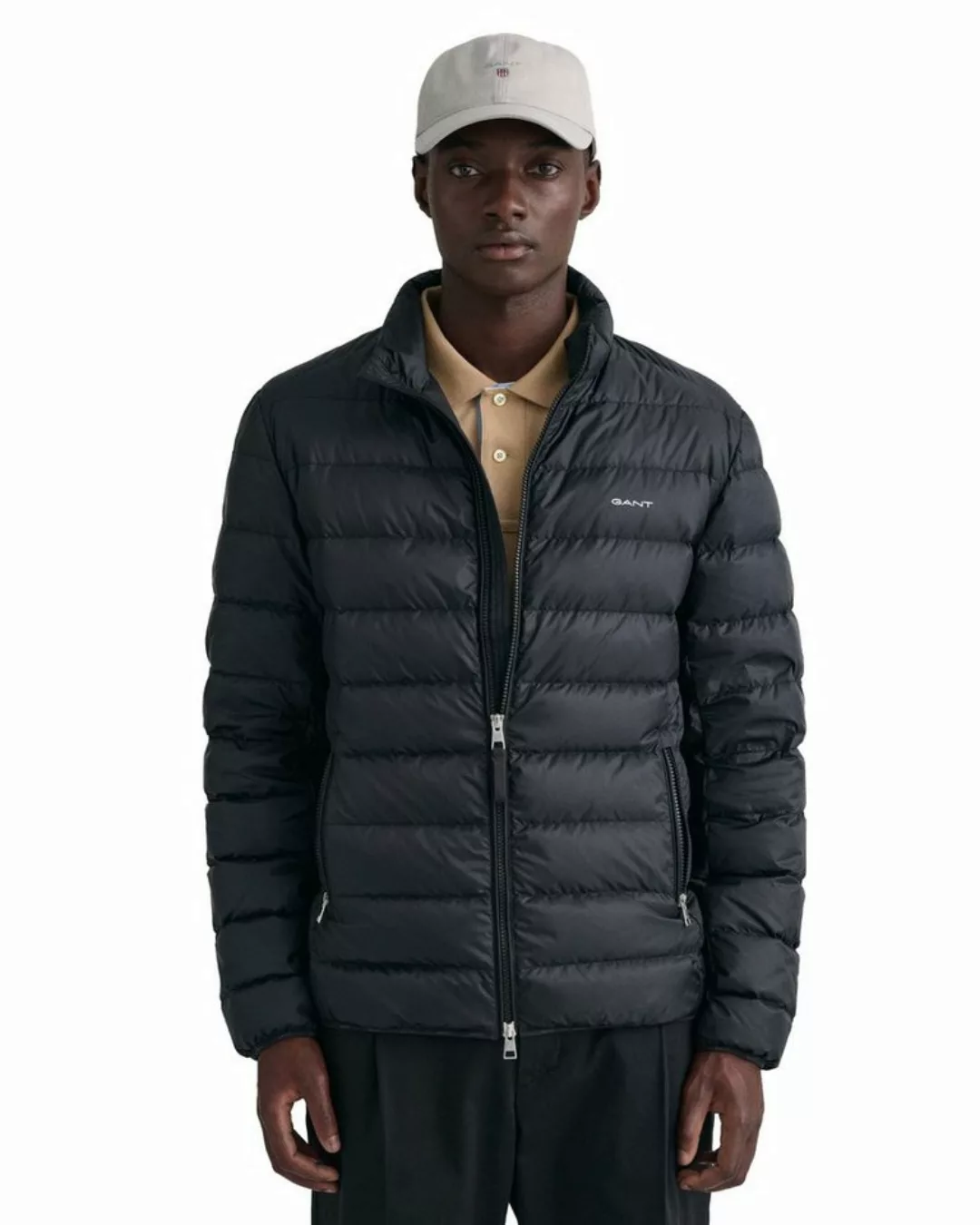 Gant Steppjacke Herren Daunen-Steppjacke - LIGHT DOWN JACKET günstig online kaufen