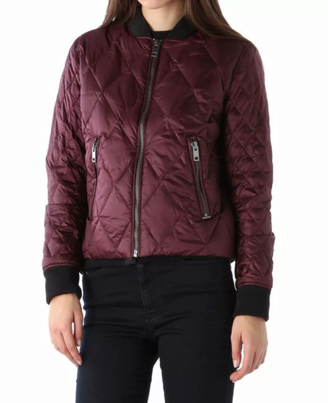 Diesel Steppjacke Diesel W-Trina Damen Steppjacke Daunenjacke günstig online kaufen