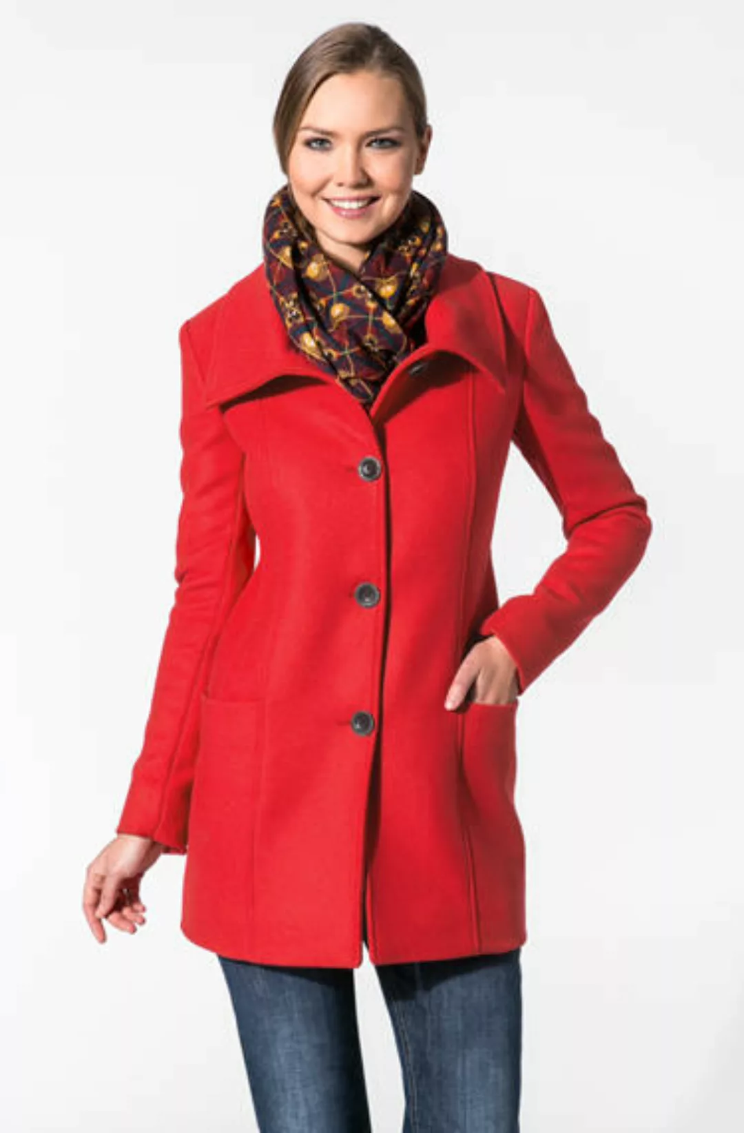 Calvin Klein Damen Jacke KWL340/R9C00/545 günstig online kaufen
