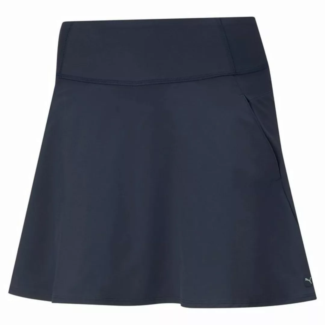 PUMA Skort Puma Golf Skort PWRSHAPE Solid Dunkelblau Damen L/L günstig online kaufen