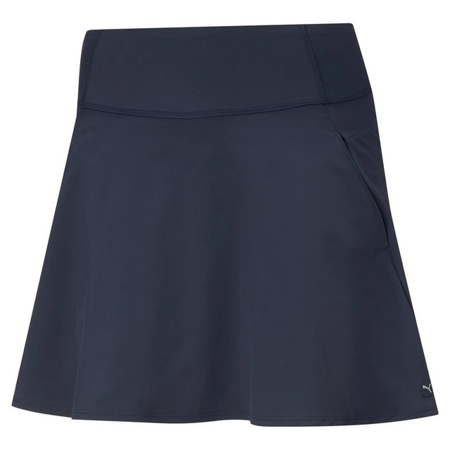 PUMA Skort Puma Golf Skort PWRSHAPE Solid Dunkelblau Damen günstig online kaufen