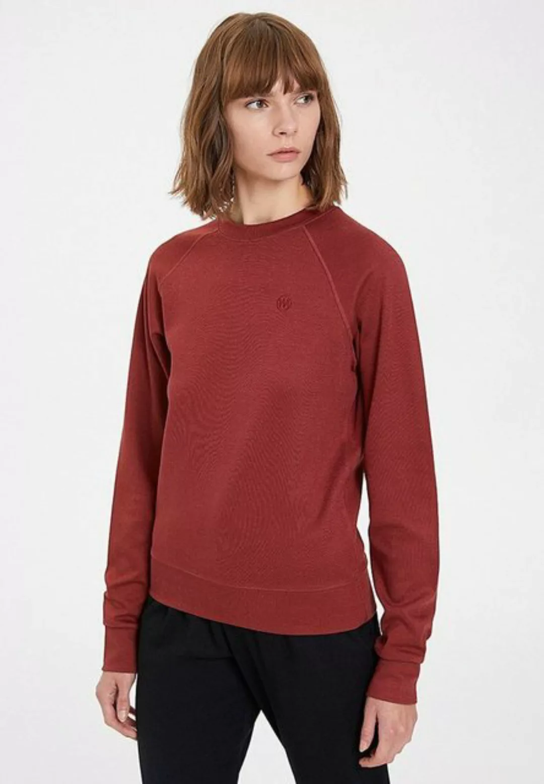 WESTMARK LONDON Sweatshirt ESSENTIALS REGLAN SLEEVE (1-tlg) günstig online kaufen