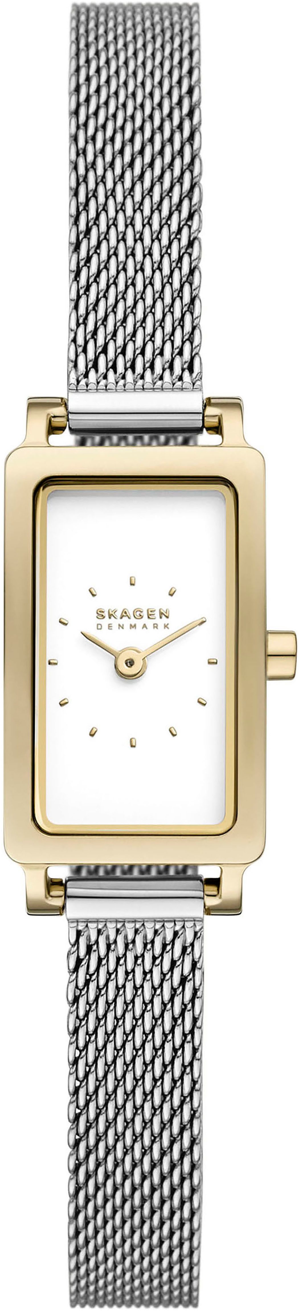 SKAGEN Quarzuhr HAGEN MICRO SKW3147, Armbanduhr, günstig online kaufen