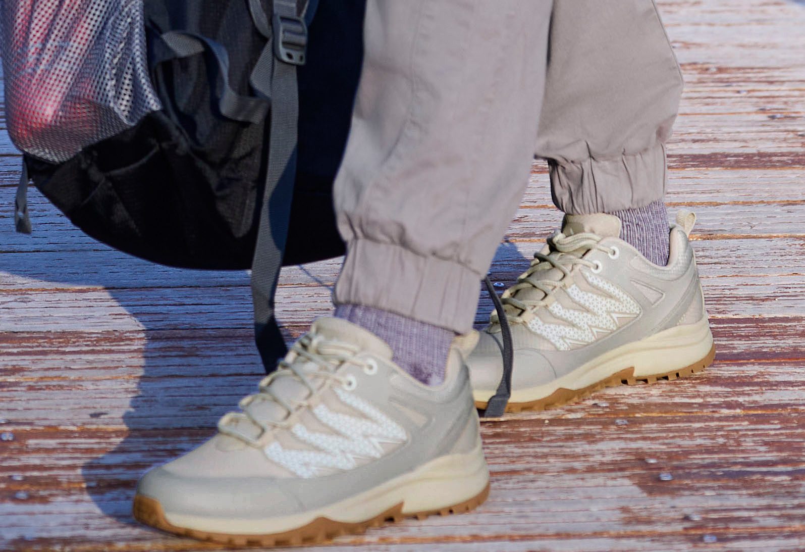 Vivance Outdoorschuh, Freizeitschuh, Sneaker, Trekkingschuh VEGAN günstig online kaufen