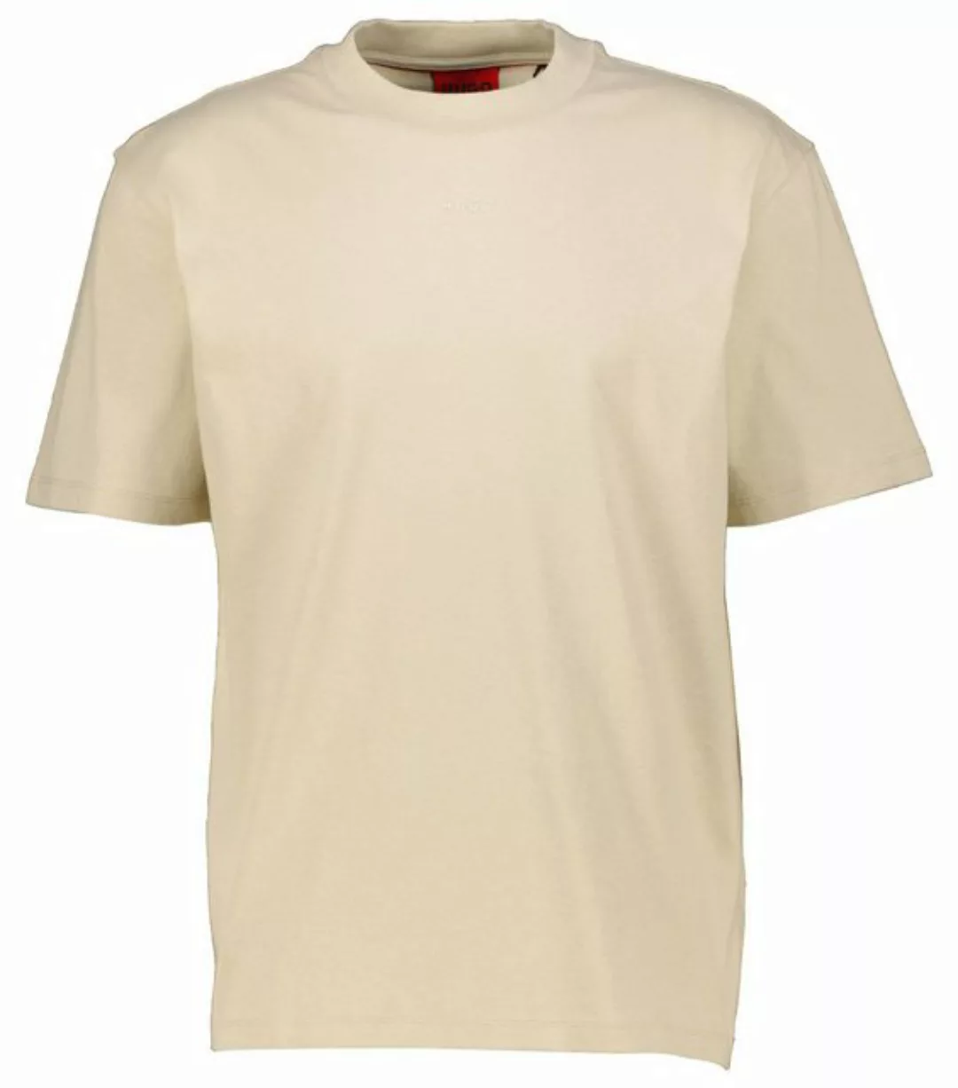 HUGO T-Shirt Dapolino 10248326 01, Open Beige günstig online kaufen