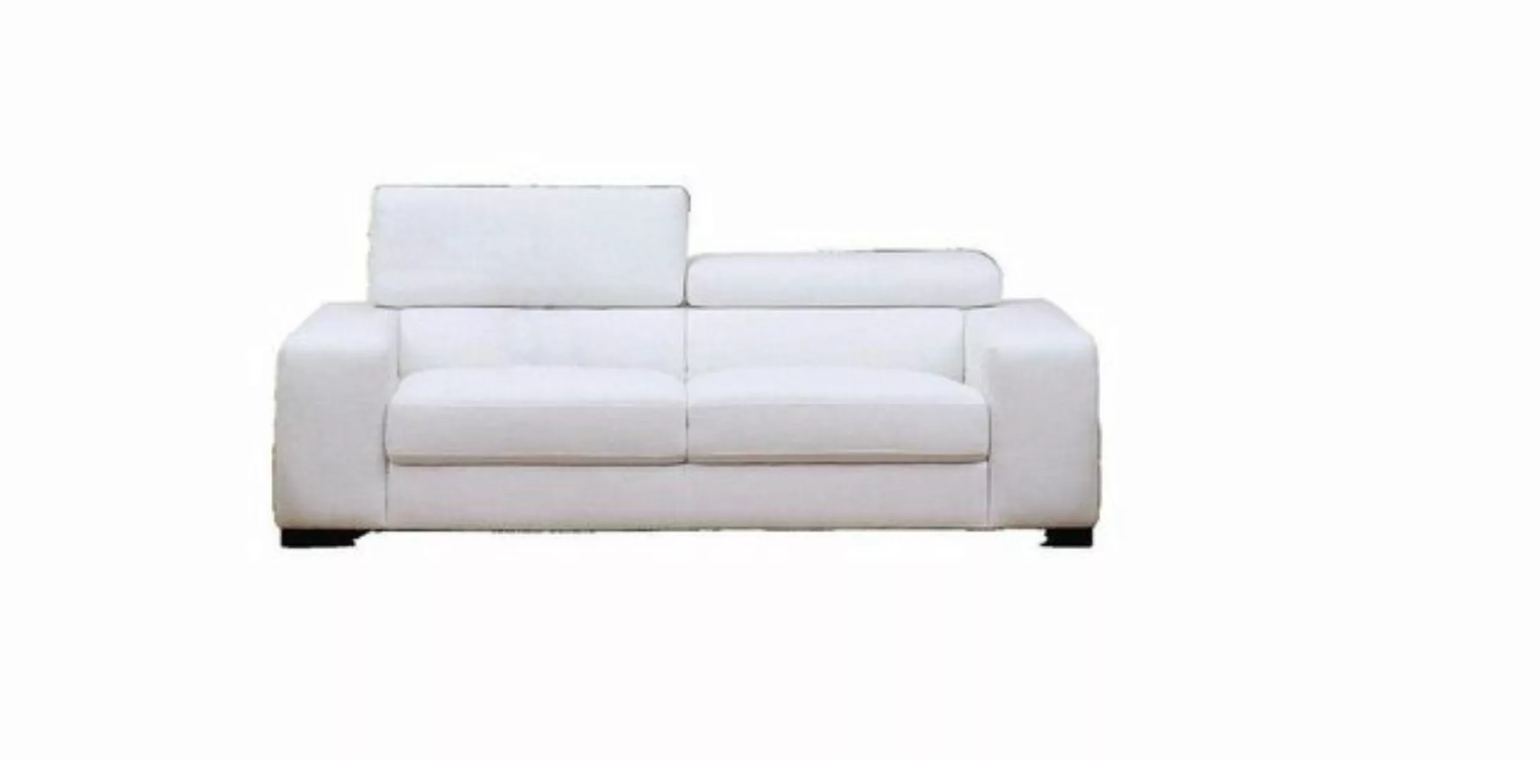 JVmoebel Sofa XXL Big 3 Sitzer (ohne 2+1) Sofa Couch Polster Couchen Brandn günstig online kaufen