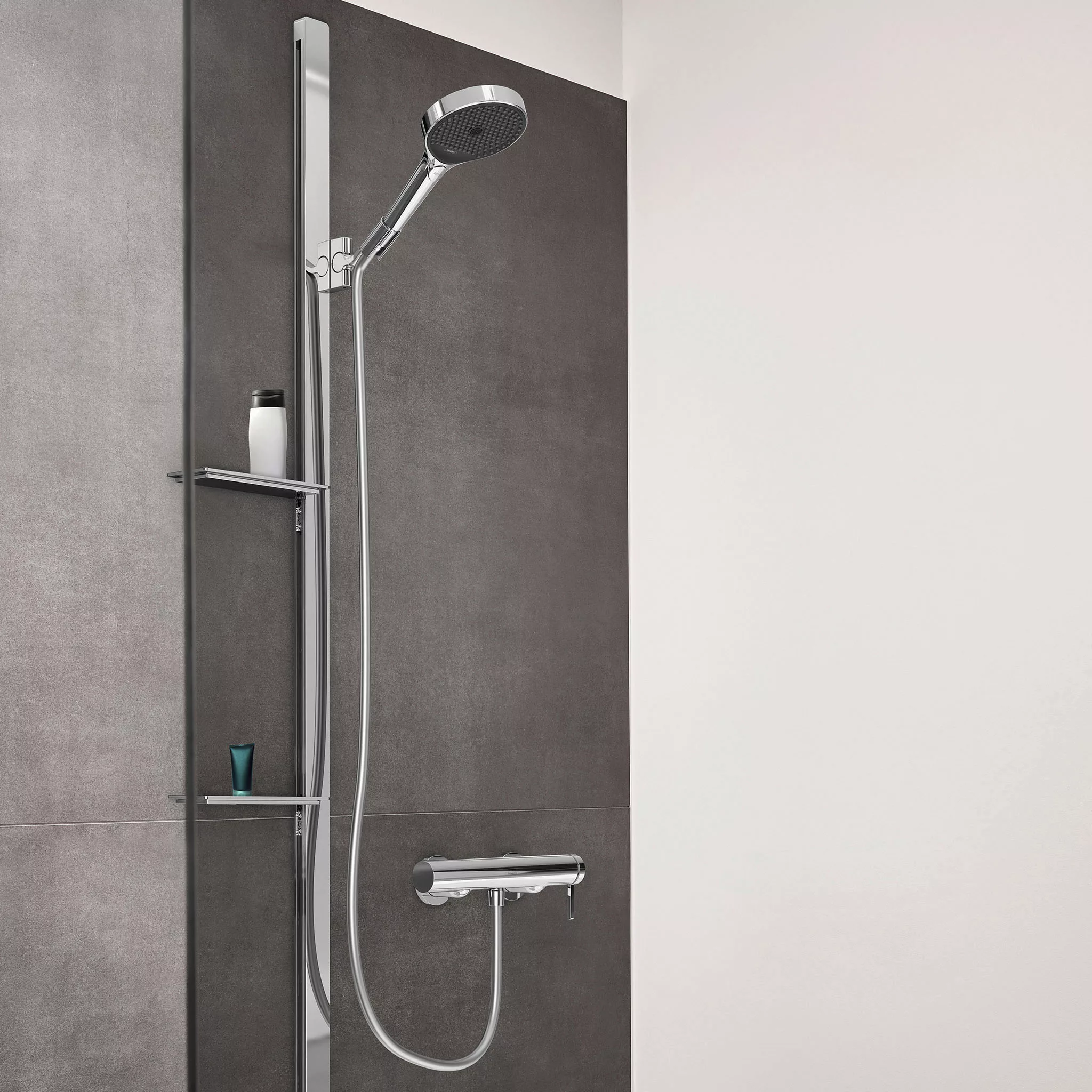 hansgrohe Duscharmatur »Finoris«, Aufputz günstig online kaufen