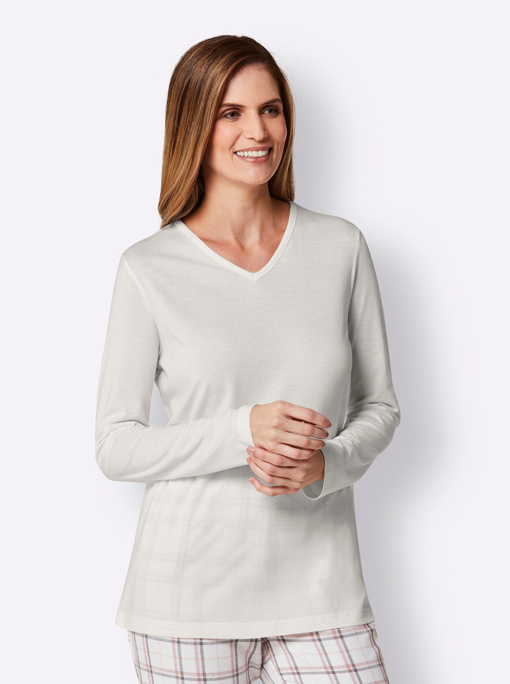 Witt Schlafanzug Schlafanzug-Shirt günstig online kaufen