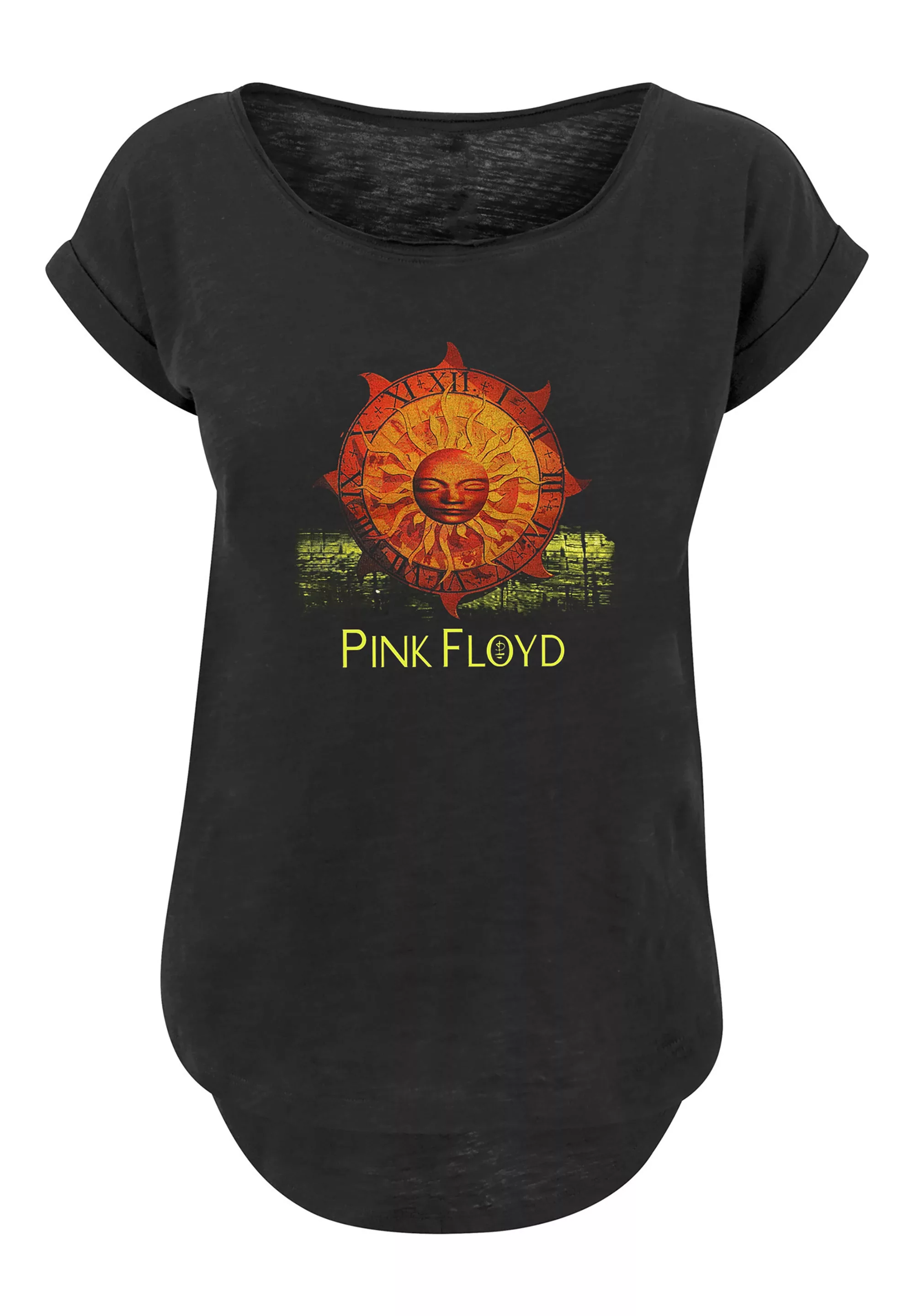 F4NT4STIC T-Shirt "Pink Floyd Brockom 84 Rock Metal Musik", Damen,Premium M günstig online kaufen