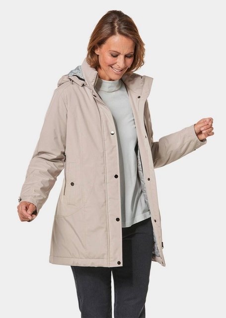 GOLDNER Allwetterjacke Sportliche Jacke mit vielen Details günstig online kaufen