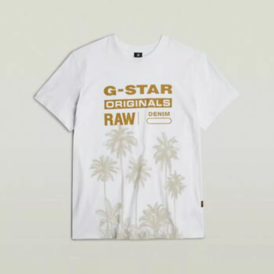 G-Star Raw  T-Shirts & Poloshirts D24681-336-110 günstig online kaufen