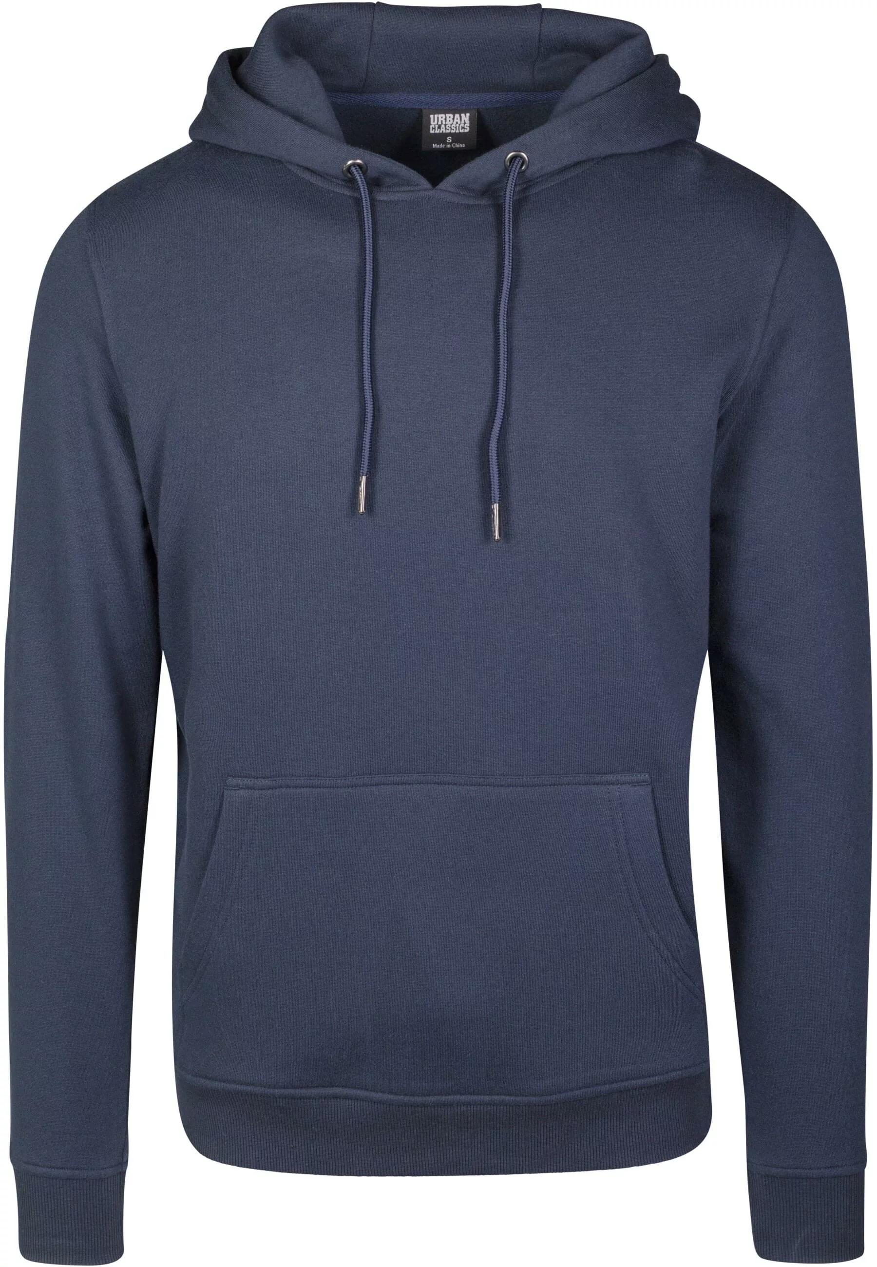 URBAN CLASSICS Kapuzenpullover günstig online kaufen