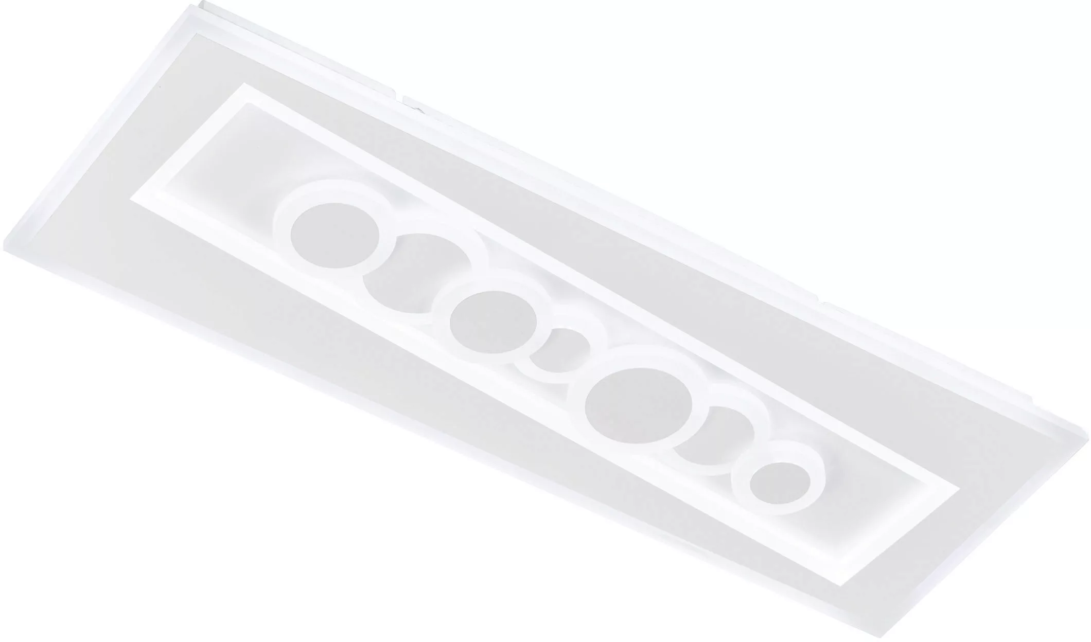 FISCHER & HONSEL Deckenleuchte »Ratio«, 1 flammig, Leuchtmittel LED-Modul günstig online kaufen