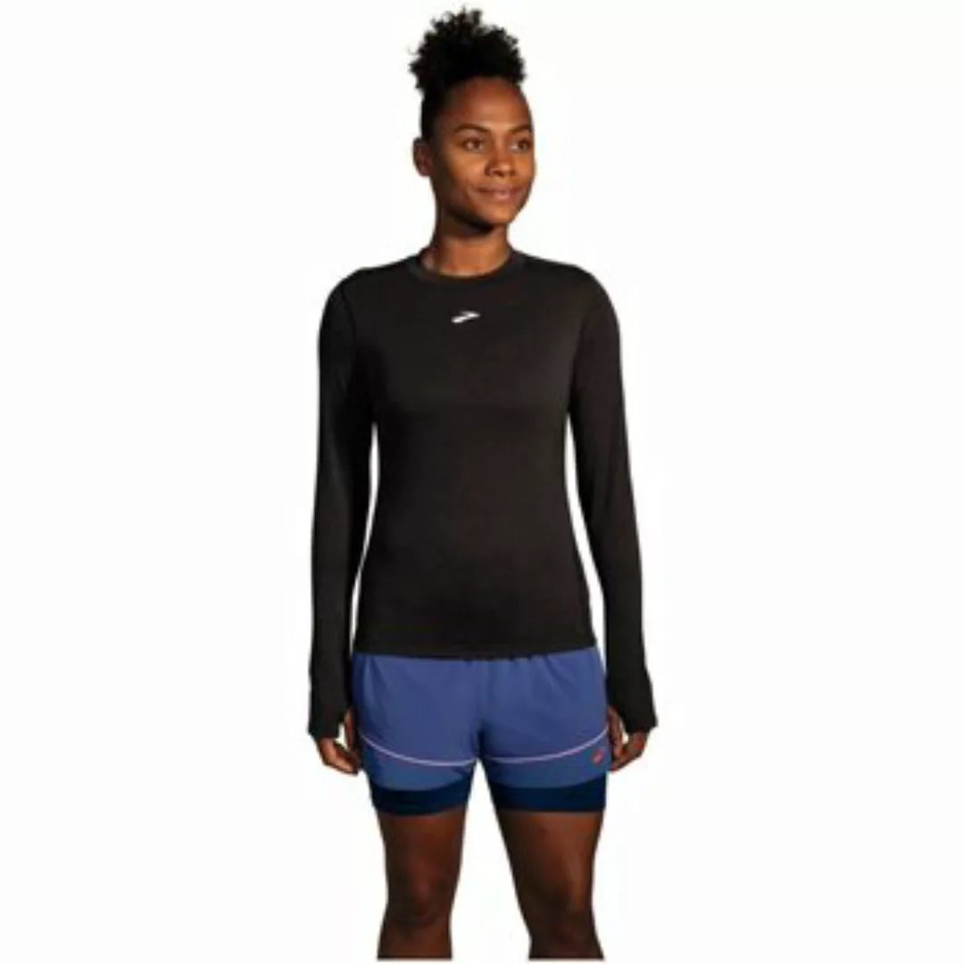 Brooks  Langarmshirt Sport High Point Long Sleeve 221637001/001 günstig online kaufen