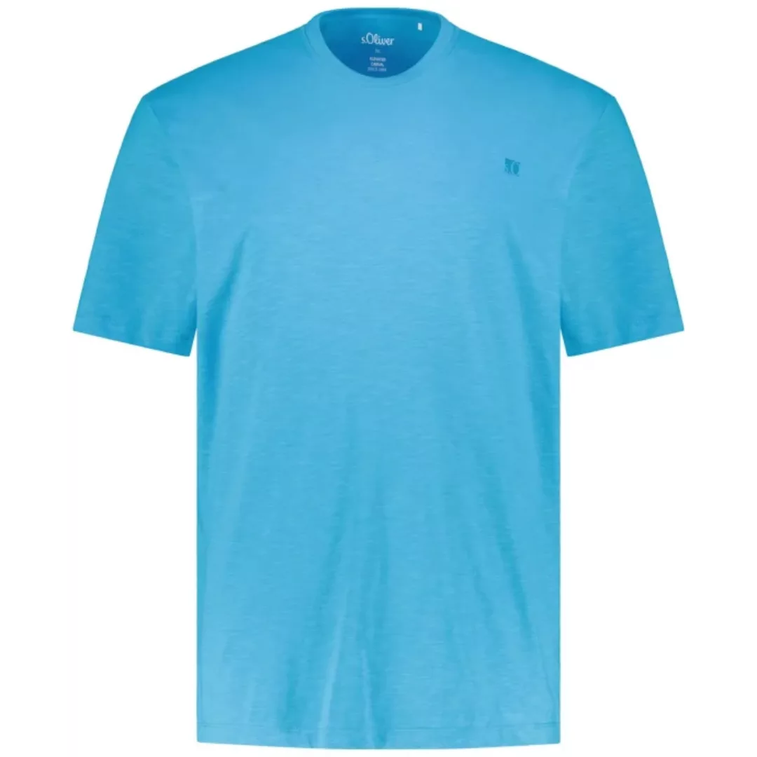 s.Oliver T-Shirt mit Stretch günstig online kaufen