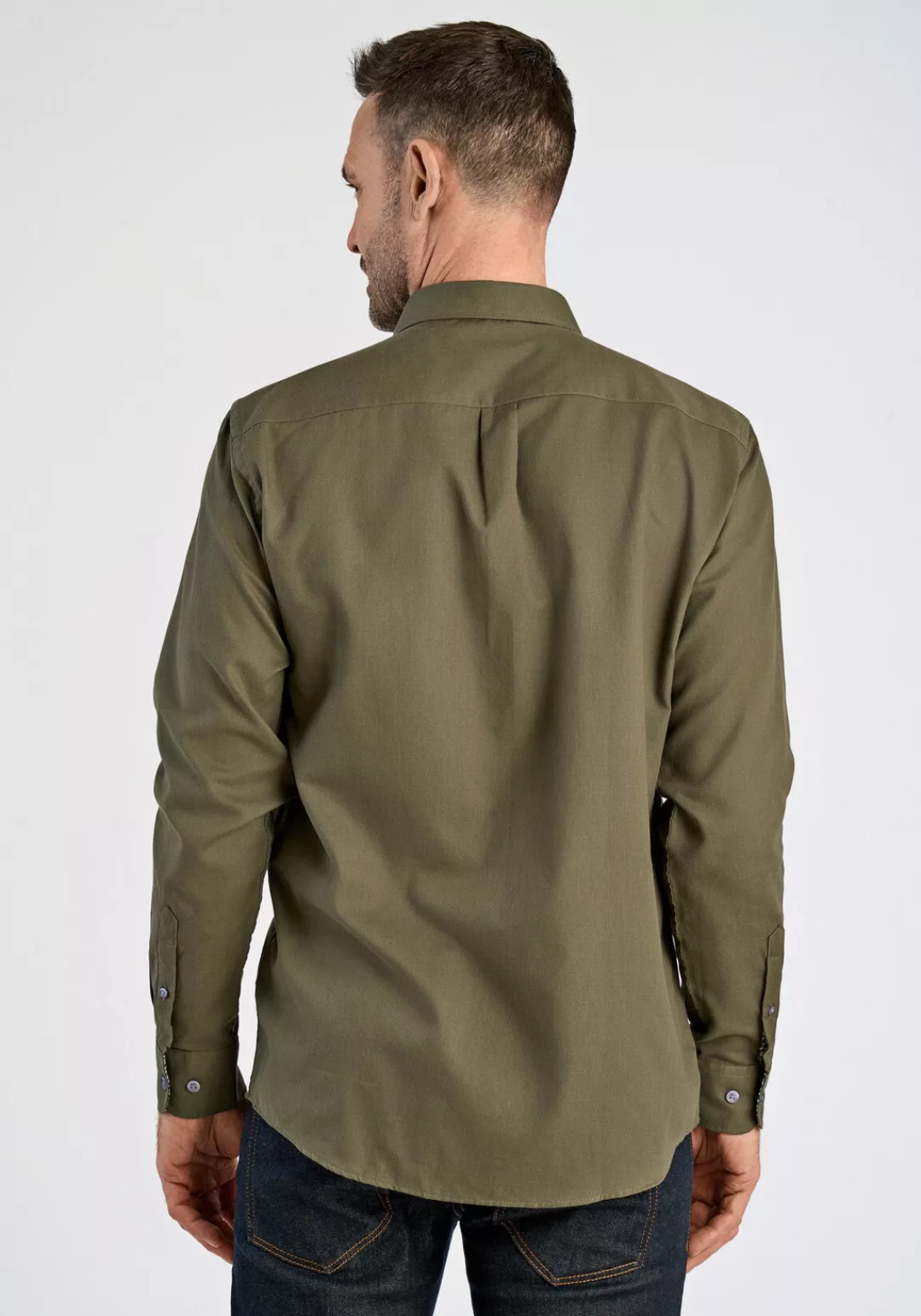 JACK’S Flanellhemd "JACKS Freizeithemd" günstig online kaufen